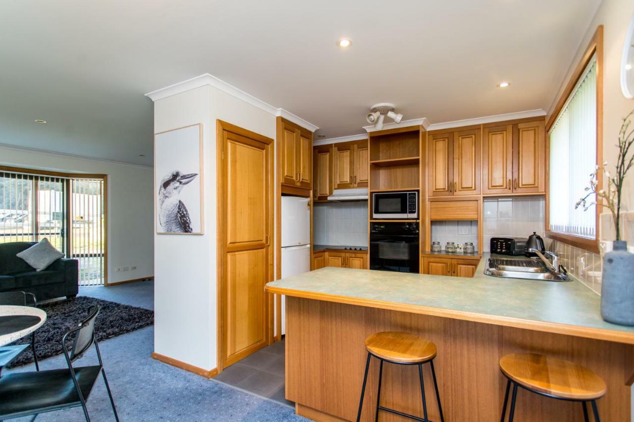 Acton Park Holiday Units Exterior photo
